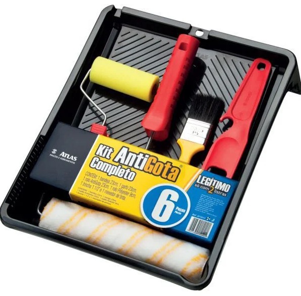 Kit Pintura