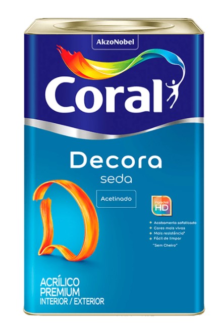 Tinta Acrílica